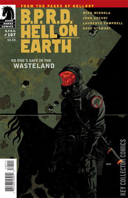 B.P.R.D.: Hell on Earth