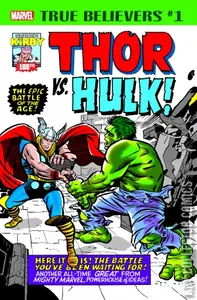 True Believers: Hulk #1