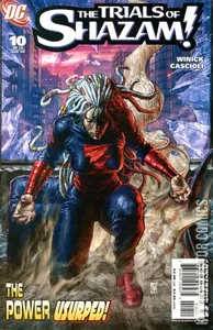 Trials of Shazam #10