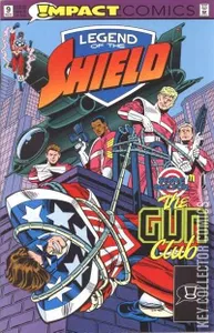 Legend of the Shield #9
