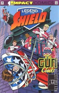 Legend of the Shield #9