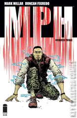 Variant Cover for MPH #3