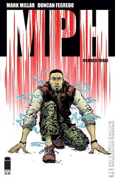 Variant Cover for MPH #3