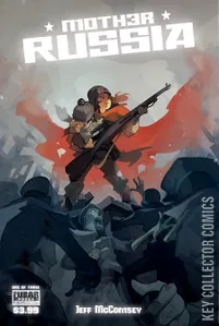 Mother Russia #1