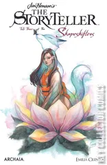 Cover for Jim Henson's The Storyteller: Shapeshifters #3