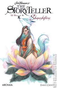 Jim Henson's The Storyteller: Shapeshifters #3
