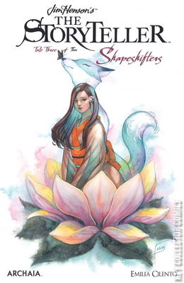 Jim Henson's The Storyteller: Shapeshifters