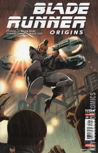 Blade Runner: Origins #9