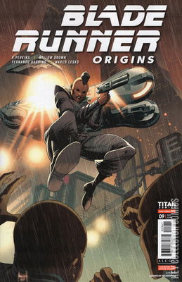 Blade Runner: Origins