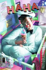 Variant Cover for Haha #6