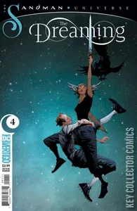 Sandman Presents The Dreaming #4