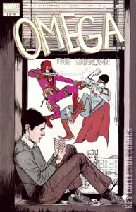 Omega the Unknown #2