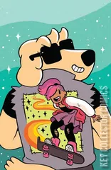 Variant Cover for Teen Dog #3