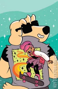 Teen Dog #3