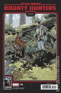 Star Wars: Bounty Hunters #34