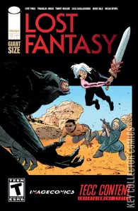 Lost Fantasy #12