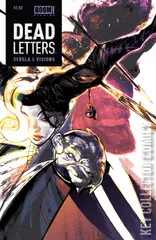 Cover for Dead Letters #3