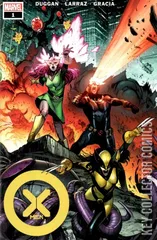 Variant Cover for X-Men #1