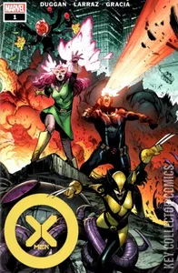 X-Men #1