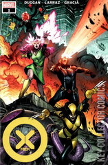 Variant Cover for X-Men #1