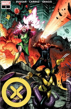 Variant Cover for X-Men #1
