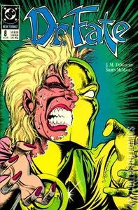 Doctor Fate #8