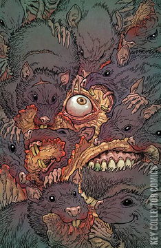 Variant Cover for Underheist #2