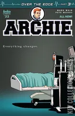 Cover for Archie #22
