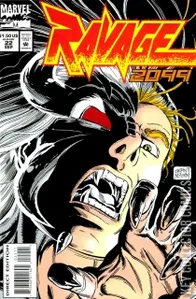 Ravage 2099 #22