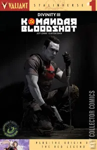 Divinity III: Komandar Bloodshot #1