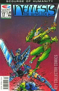 Nemesis the Warlock #17