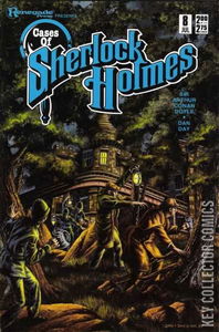 Cases of Sherlock Holmes #8