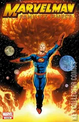 Cover for Marvelman: Family's Finest #6