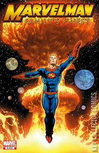 Marvelman: Family's Finest #6