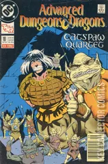 Variant Cover for Advanced Dungeons & Dragons #10