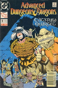 Advanced Dungeons & Dragons #10