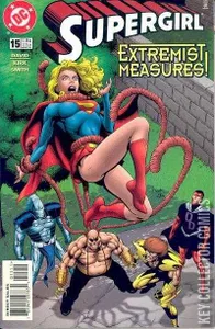 Supergirl #15