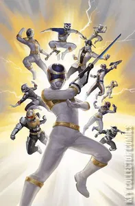 Mighty Morphin Power Rangers #32