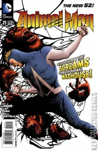 Animal Man #21