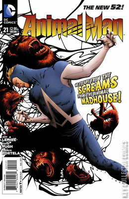 Animal Man