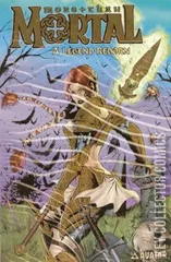 Cover for More Than Mortal: A Legend Reborn #1