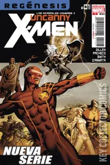 Cover for Uncanny X-Men #1