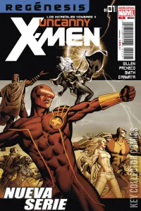 Uncanny X-Men #1