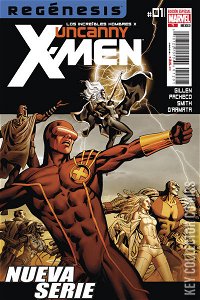 Uncanny X-Men #1 