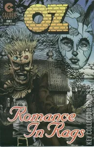Oz Romance in Rags #2