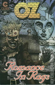 Oz Romance in Rags #2