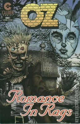 Oz Romance in Rags
