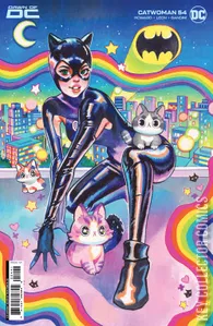 Catwoman #54