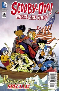 Scooby-Doo, Where Are You? #66