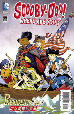 Scooby-Doo, Where Are You?